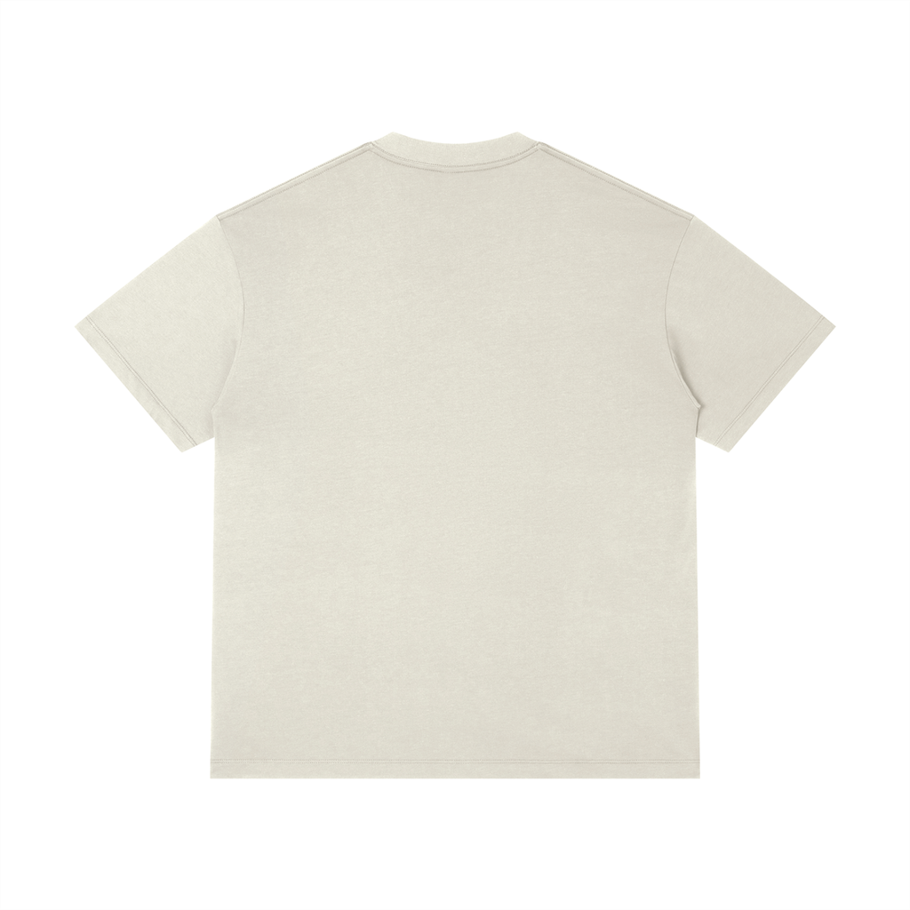 (Sample) Sharpie Hand-drawn Dot T