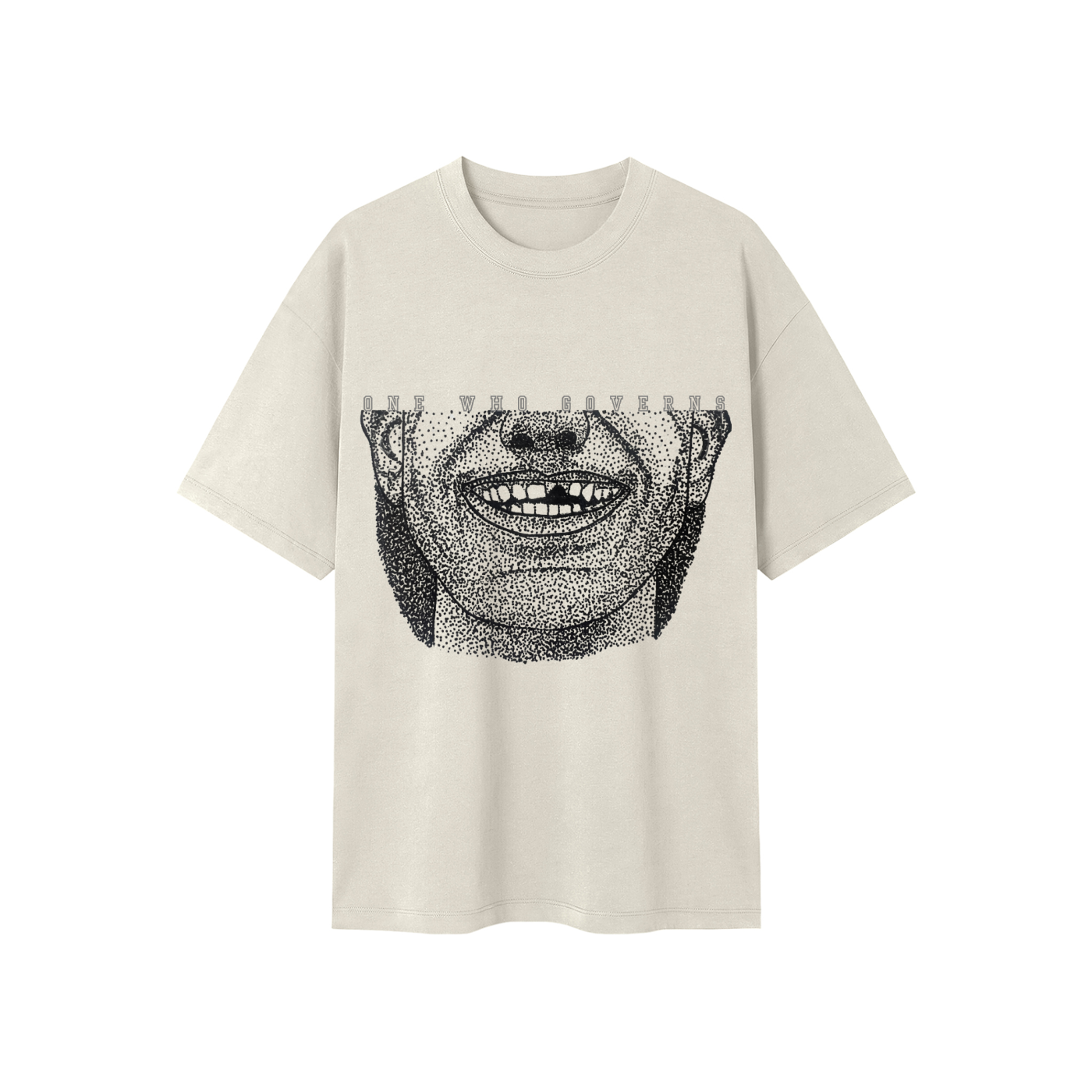 (Sample) Sharpie Hand-drawn Dot T