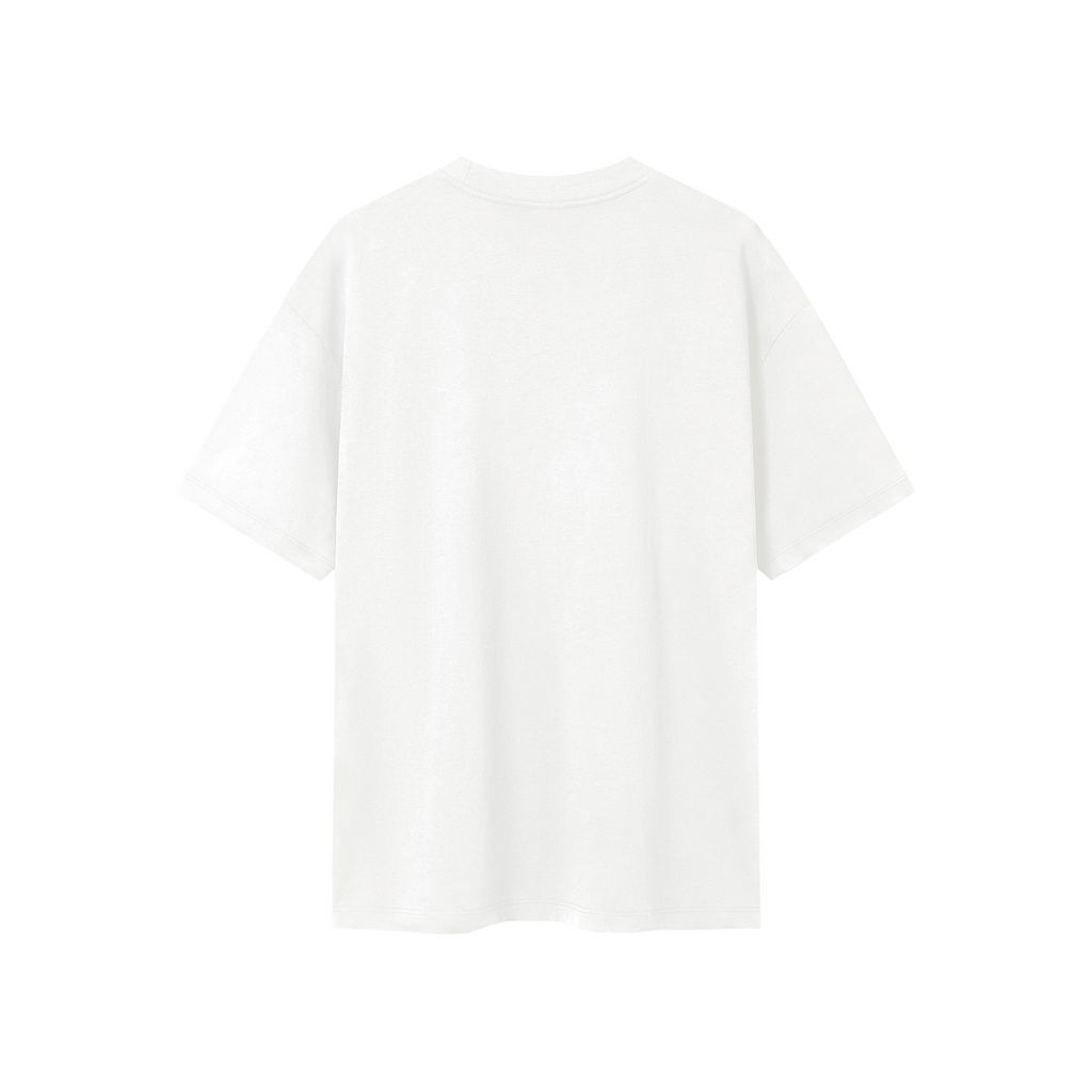 (Sample) Sharpie Hand-drawn Dot T