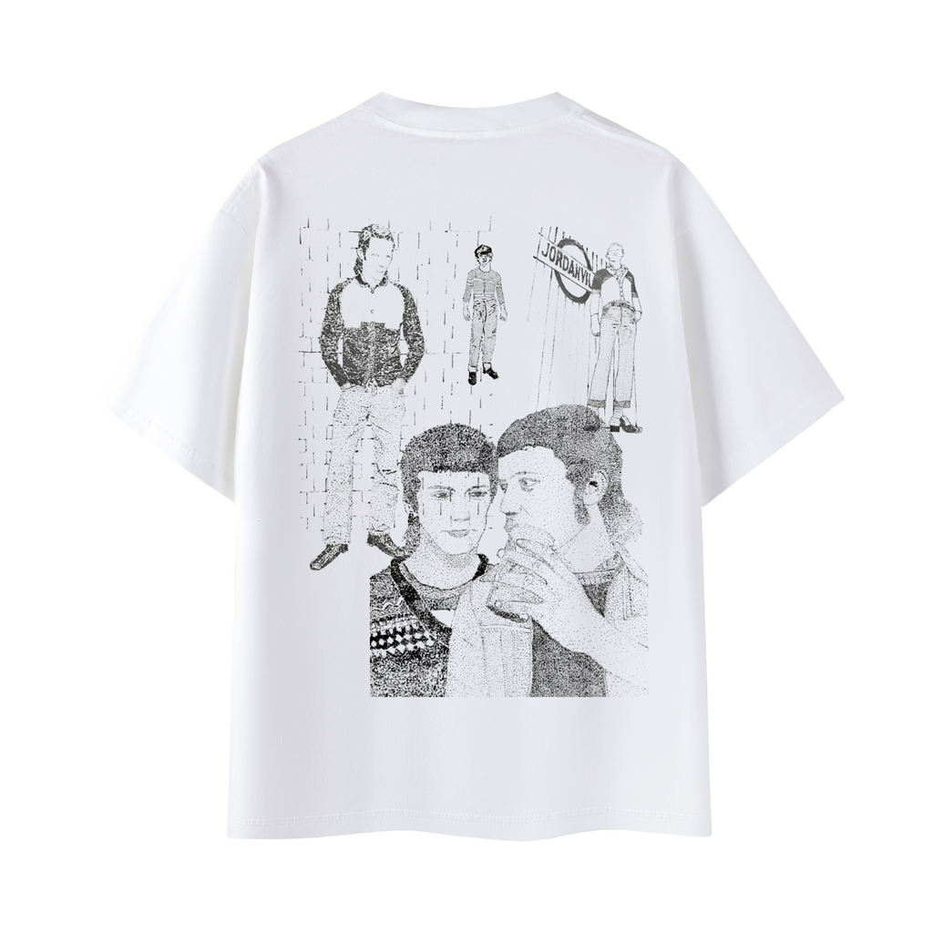 (Sample) Hand-drawn Sharps T