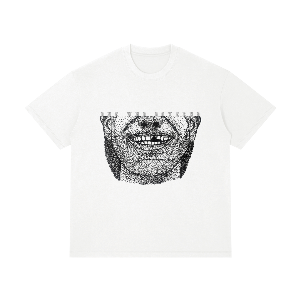 (Sample) Sharpie Hand-drawn Dot T