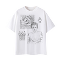 (Sample) Hand-drawn Sharps T